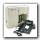 Centralini telefonici analogici, ISDN e VoIP - serie XF