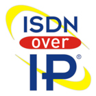 ISDN over IP