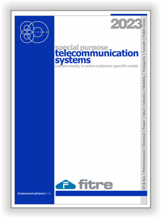 Special Purpose Telecommunication Systems Catalogue