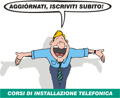 Corsi di Installazione Telefonica