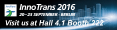 InnoTrans 2016