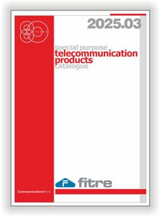 Special Purpose Telecommunication Systems Catalogue